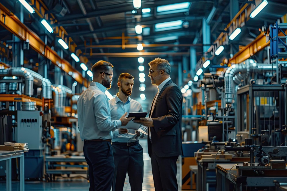 Prospecção para serviços e manutenção industrial - Como entrar em contato com tomadores de decisão na indústria